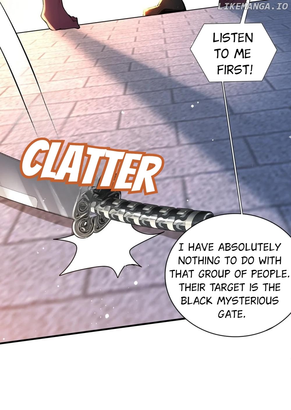 My Furry Harem Is After Me Chapter 157 — Page 25