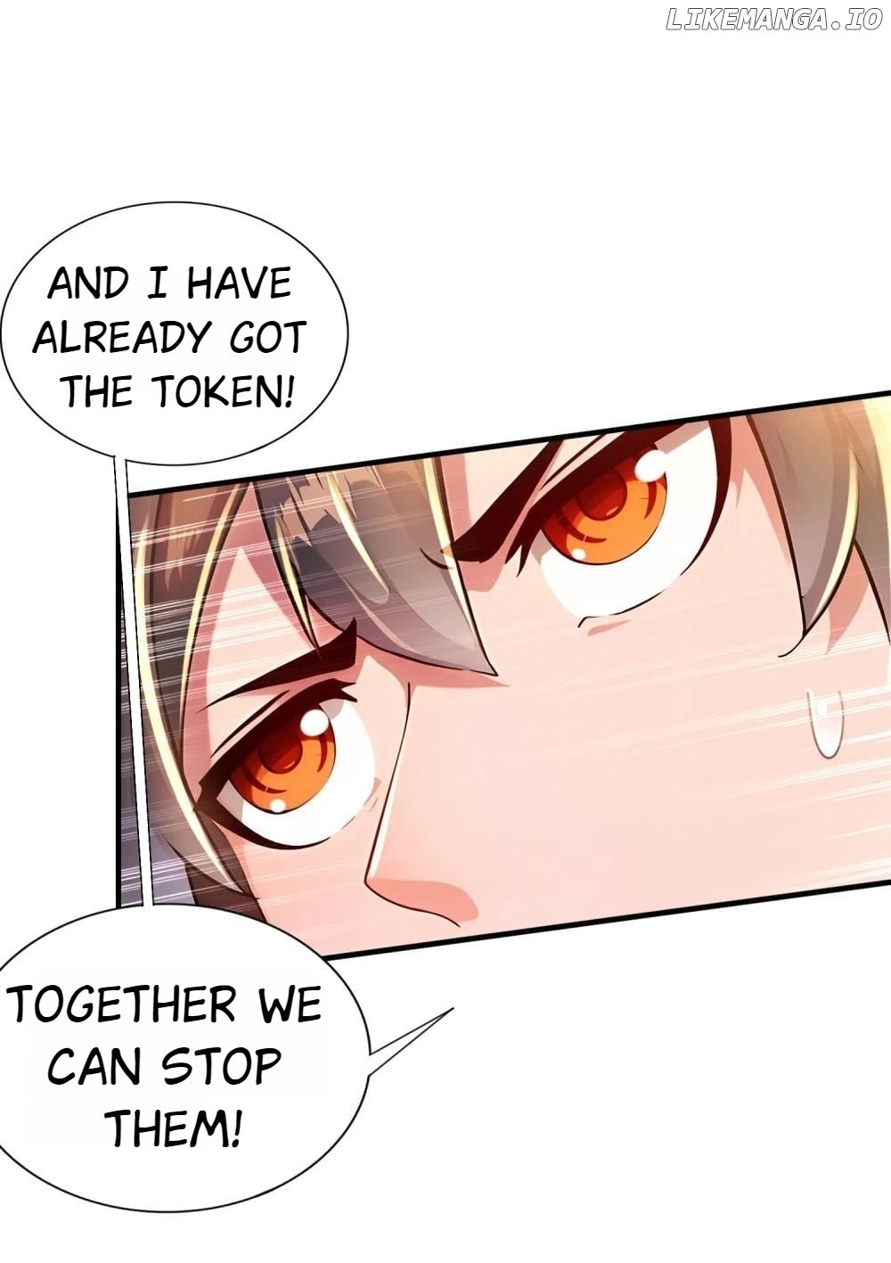 My Furry Harem Is After Me Chapter 157 — Page 26