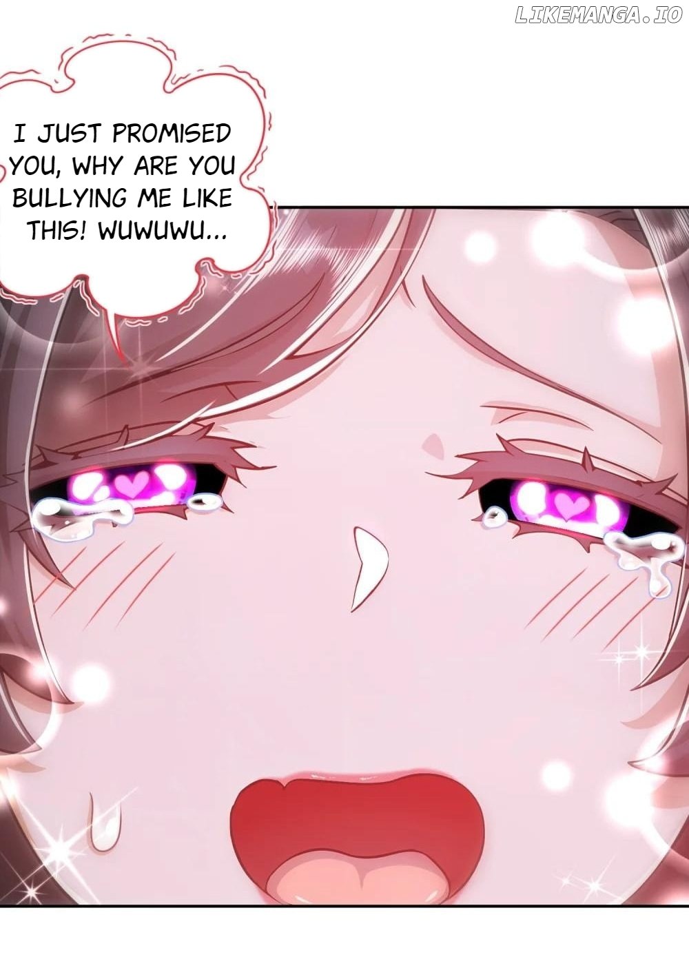 My Furry Harem Is After Me Chapter 157 — Page 32