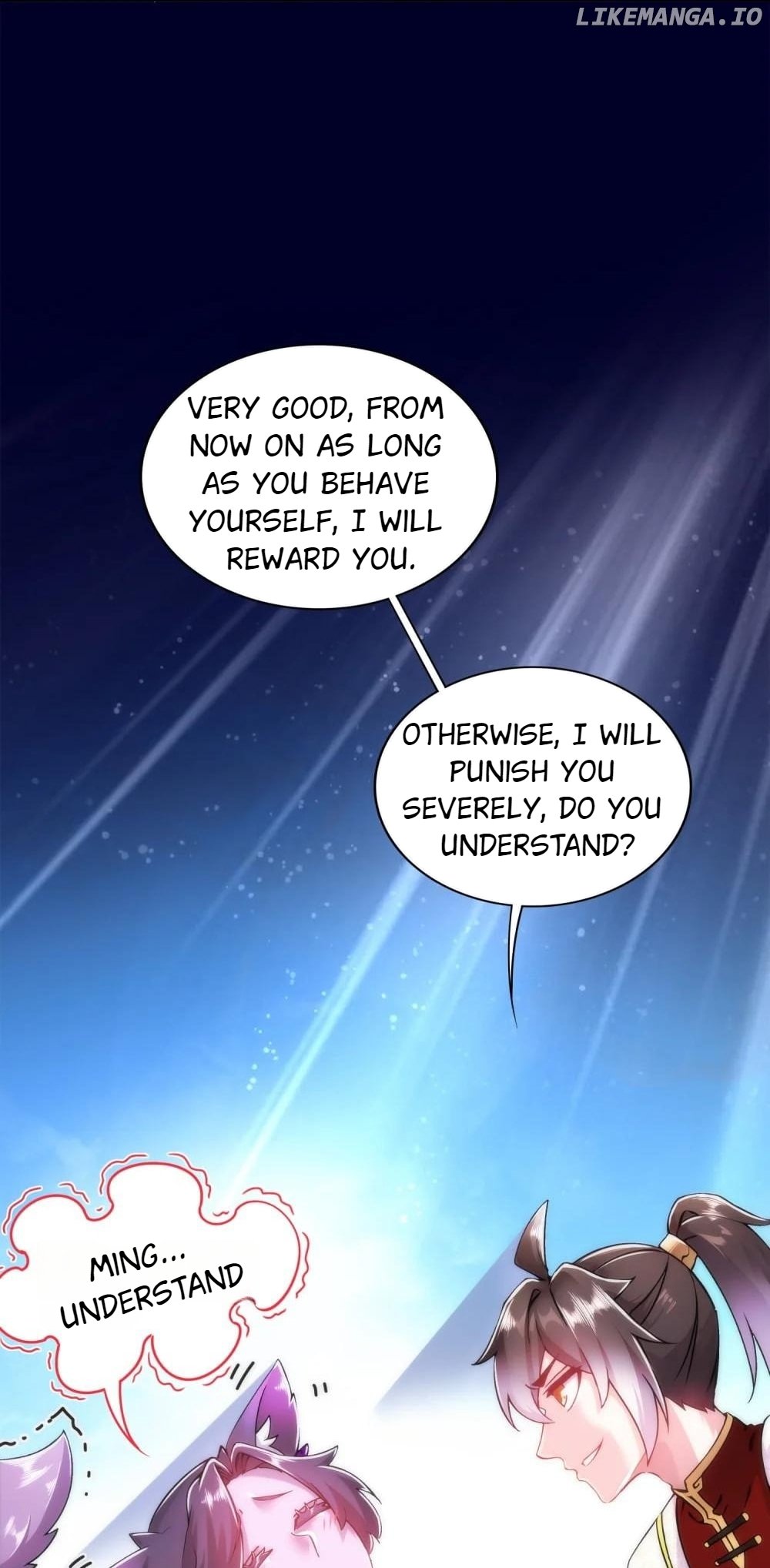 My Furry Harem Is After Me Chapter 157 — Page 34