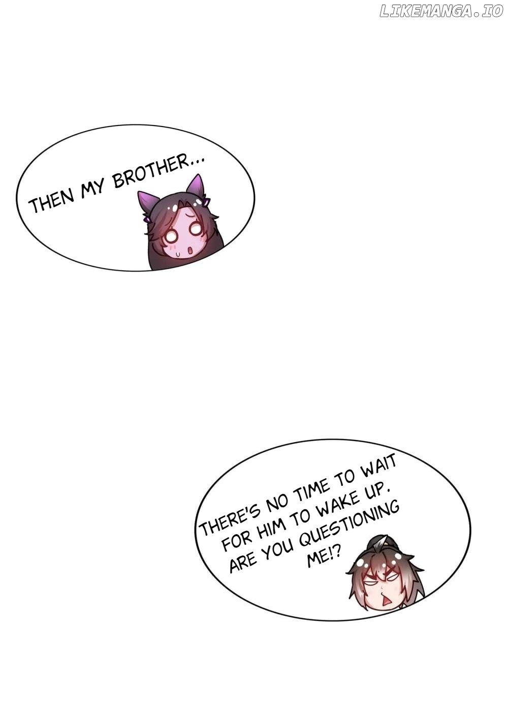 My Furry Harem Is After Me Chapter 157 — Page 36