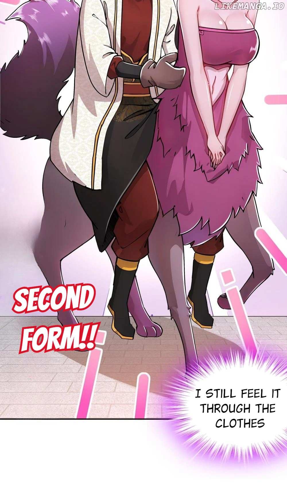 My Furry Harem Is After Me Chapter 157 — Page 40