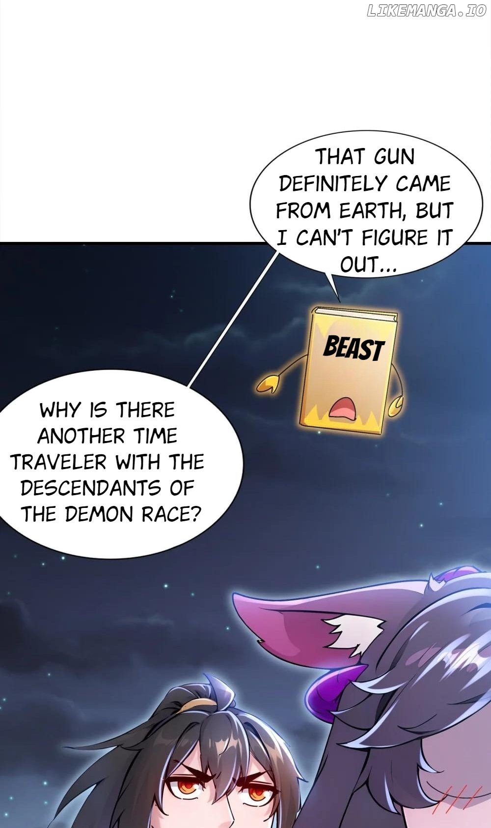 My Furry Harem Is After Me Chapter 157 — Page 43