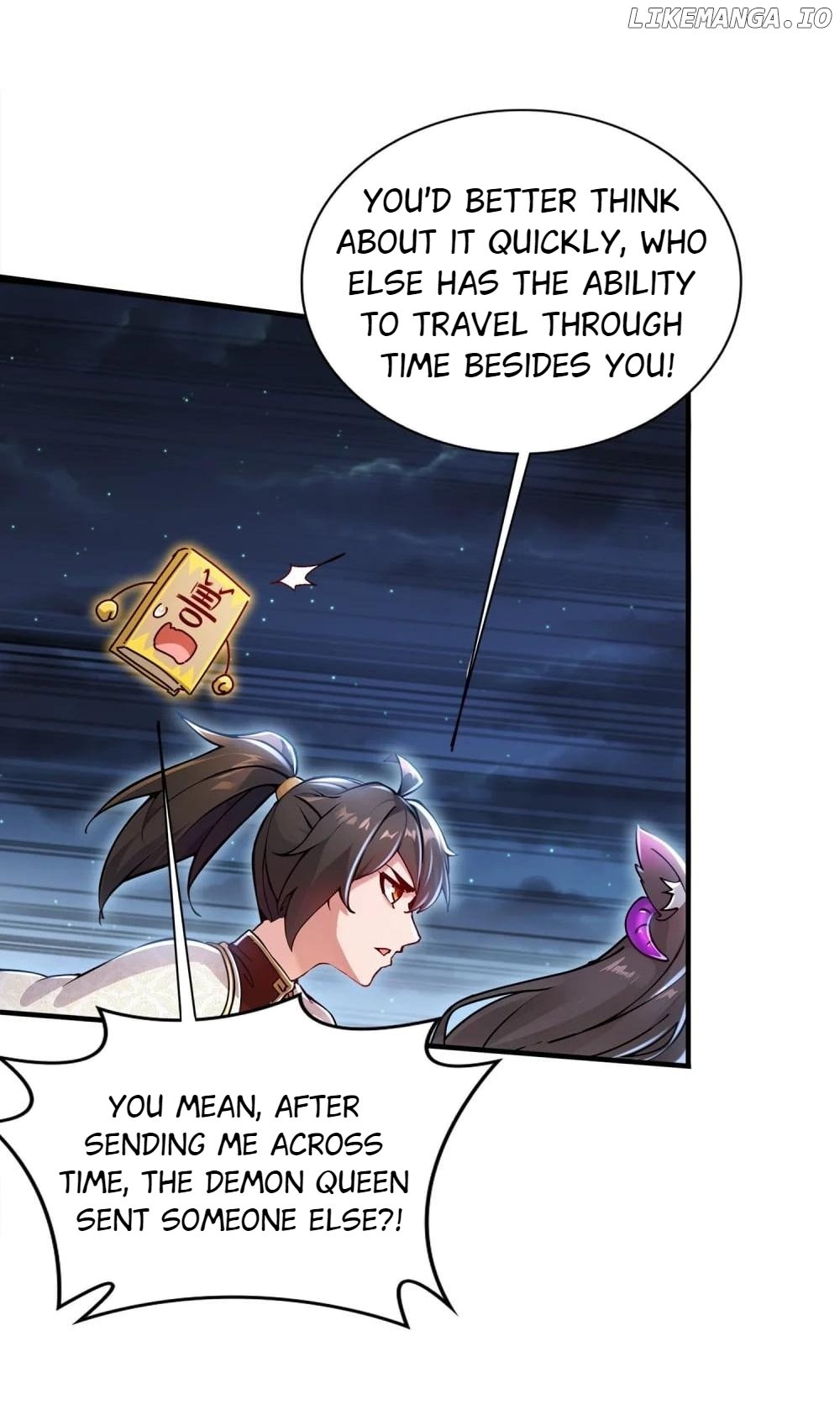 My Furry Harem Is After Me Chapter 157 — Page 45