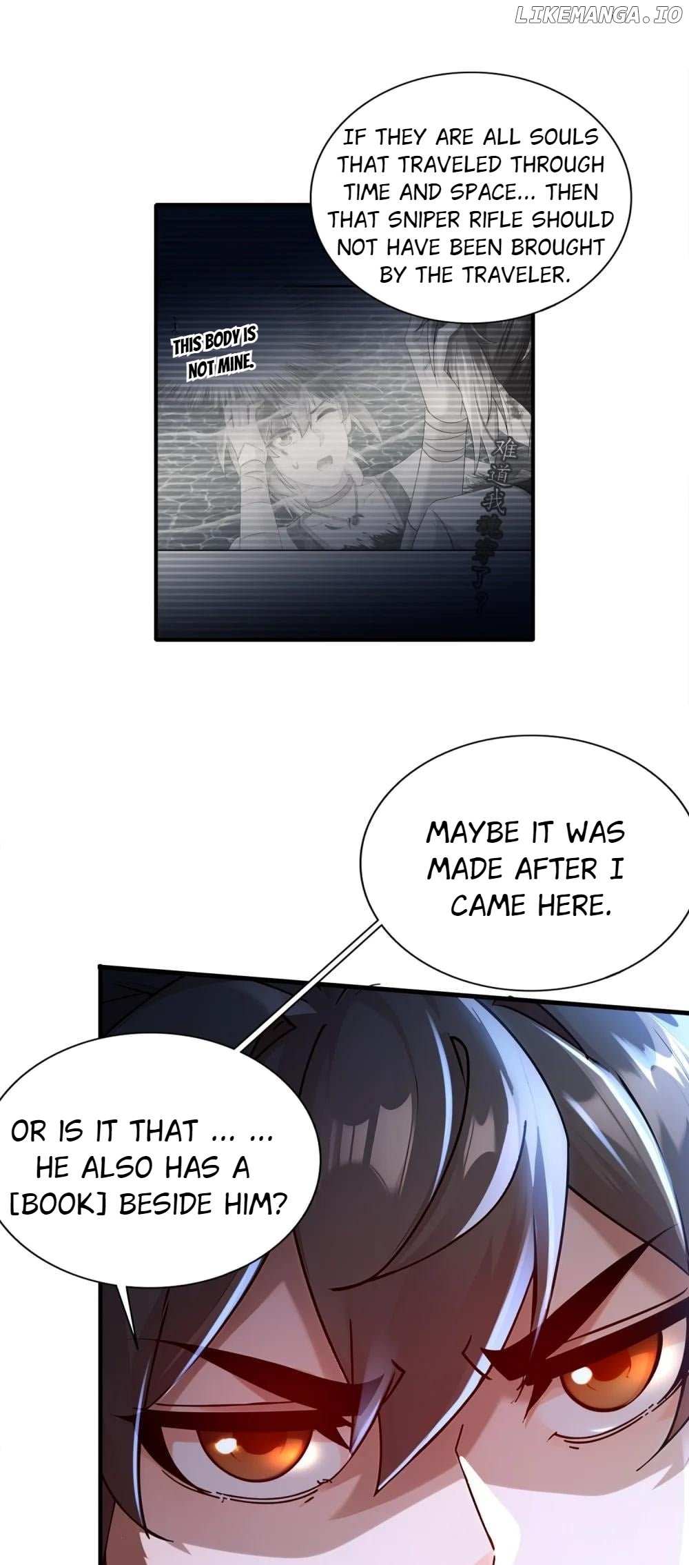 My Furry Harem Is After Me Chapter 157 — Page 46