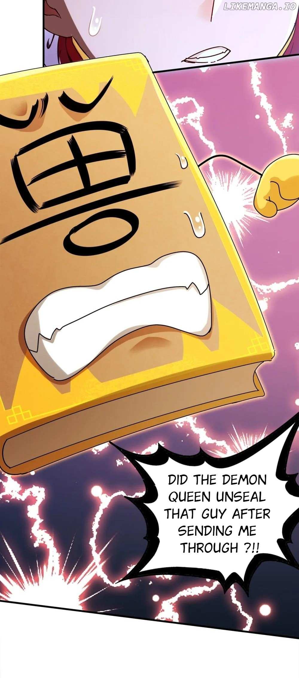 My Furry Harem Is After Me Chapter 157 — Page 47