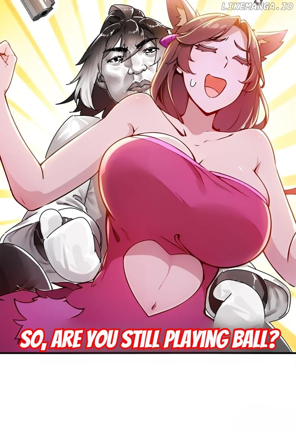 My Furry Harem Is After Me Chapter 157 — Page 51