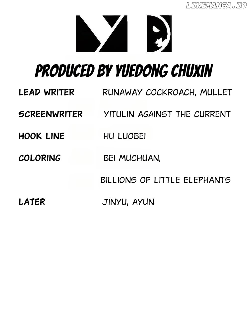 My Furry Harem Is After Me Chapter 158 — Page 3
