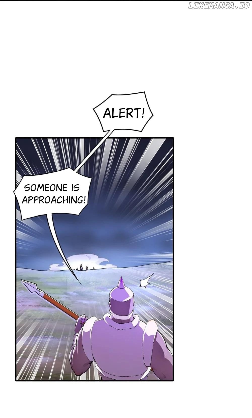 My Furry Harem Is After Me Chapter 158 — Page 5