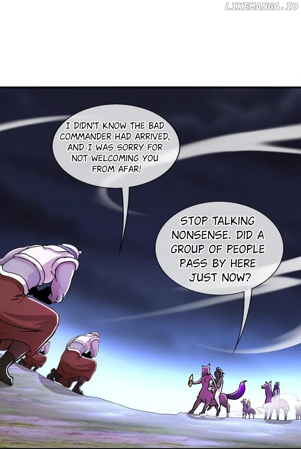 My Furry Harem Is After Me Chapter 158 — Page 7