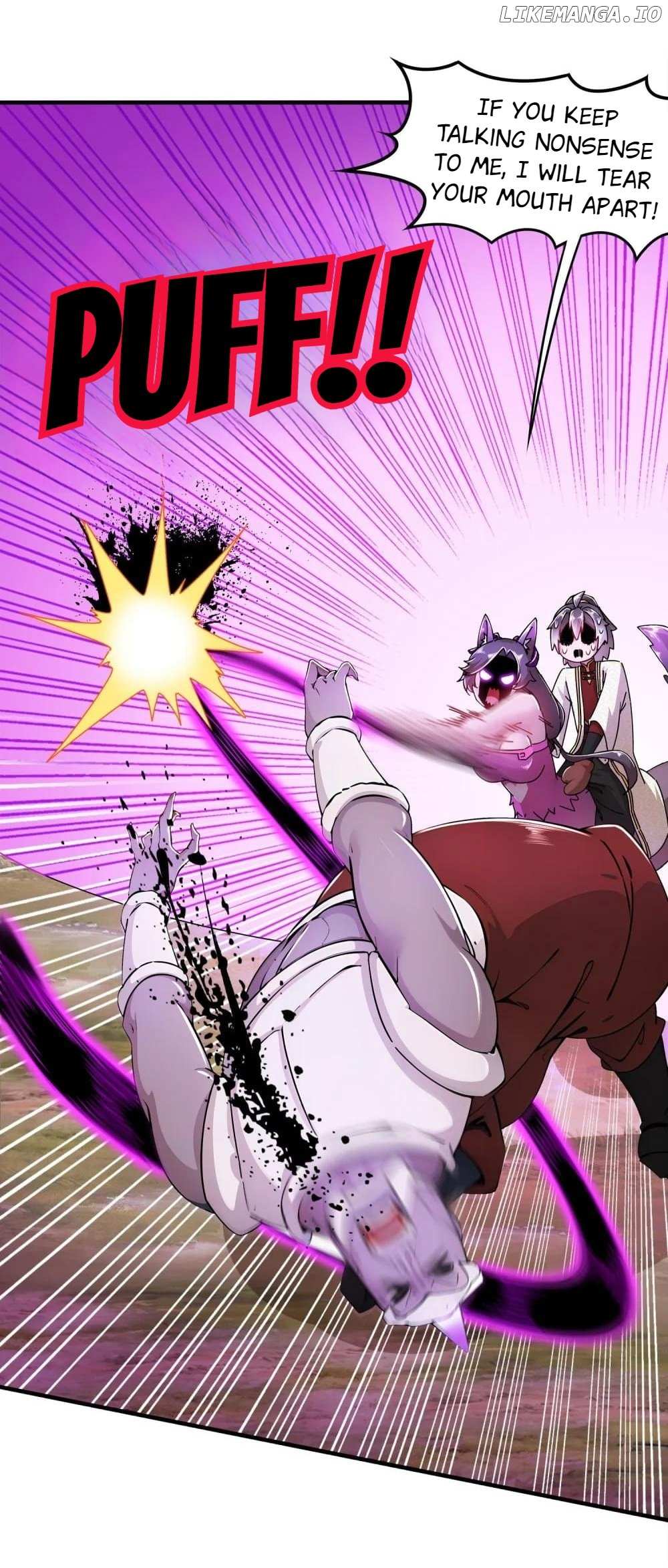 My Furry Harem Is After Me Chapter 158 — Page 10