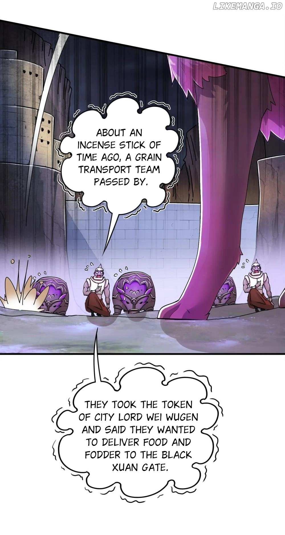 My Furry Harem Is After Me Chapter 158 — Page 11