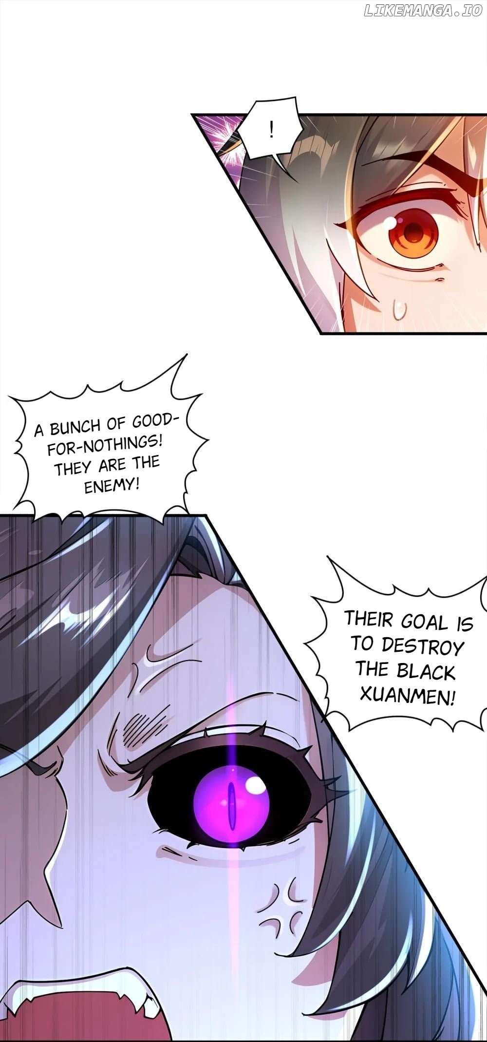 My Furry Harem Is After Me Chapter 158 — Page 12