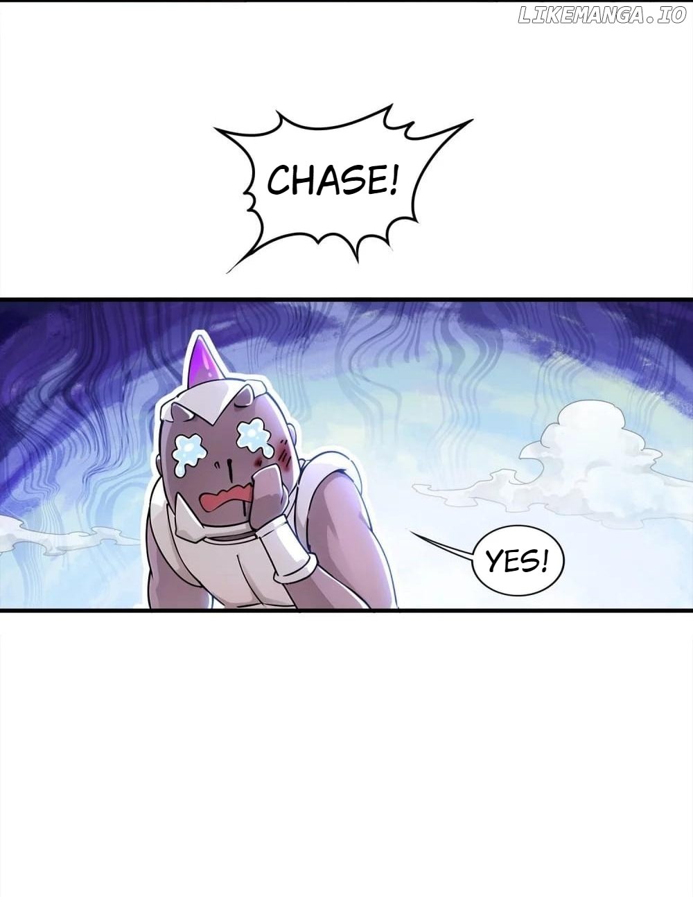 My Furry Harem Is After Me Chapter 158 — Page 13