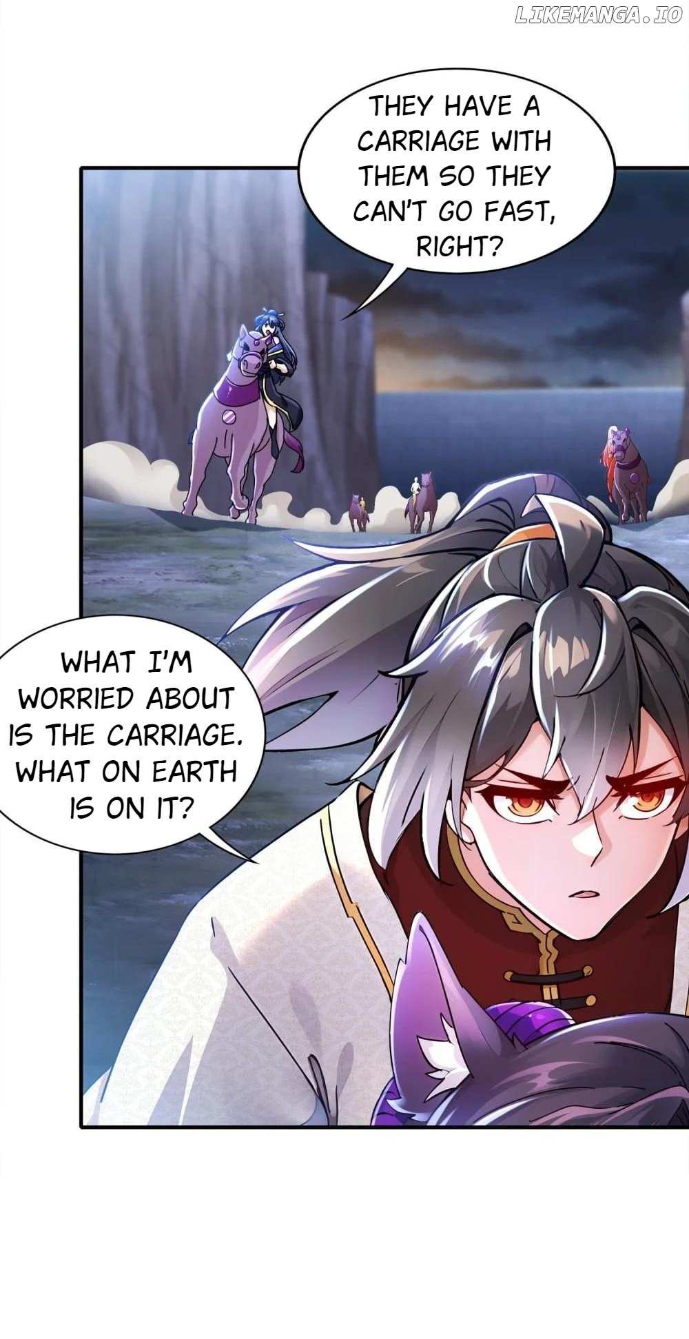 My Furry Harem Is After Me Chapter 158 — Page 15