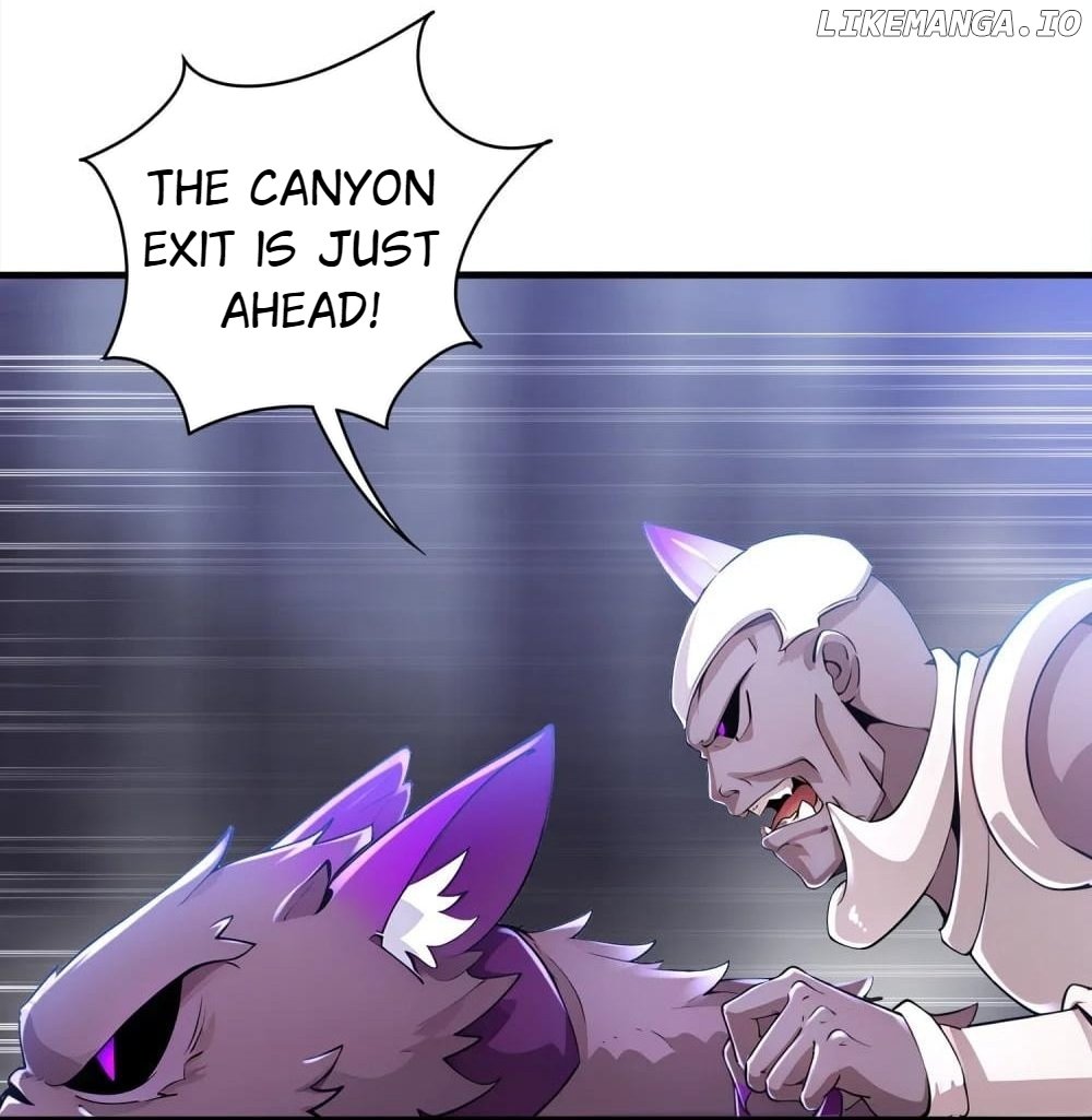 My Furry Harem Is After Me Chapter 158 — Page 17