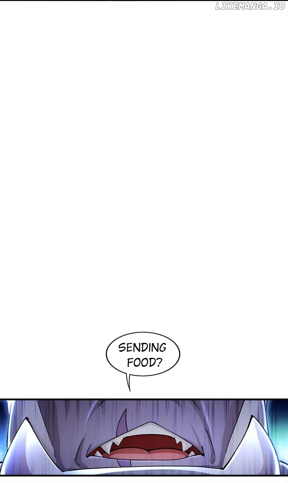 My Furry Harem Is After Me Chapter 158 — Page 21