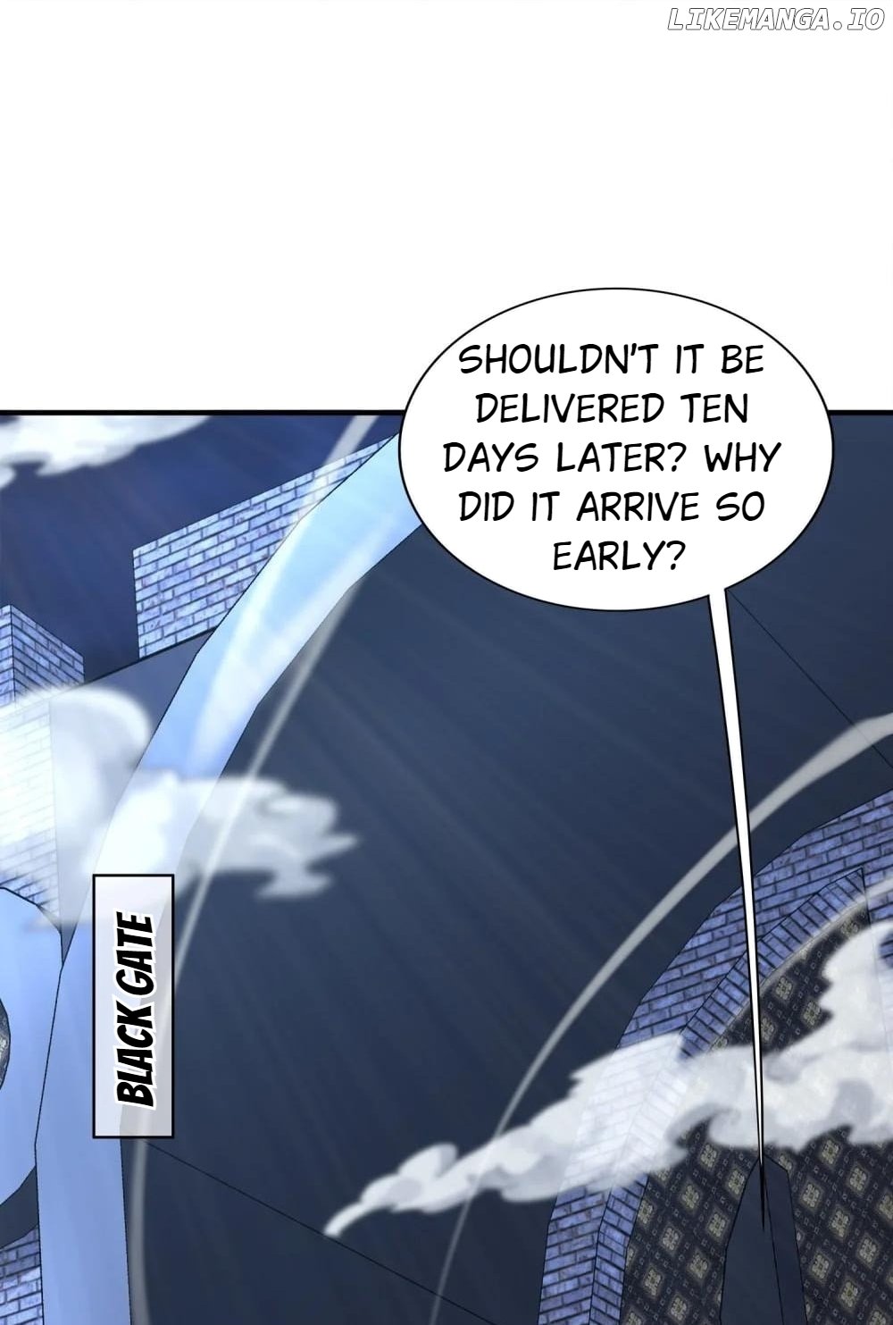 My Furry Harem Is After Me Chapter 158 — Page 22