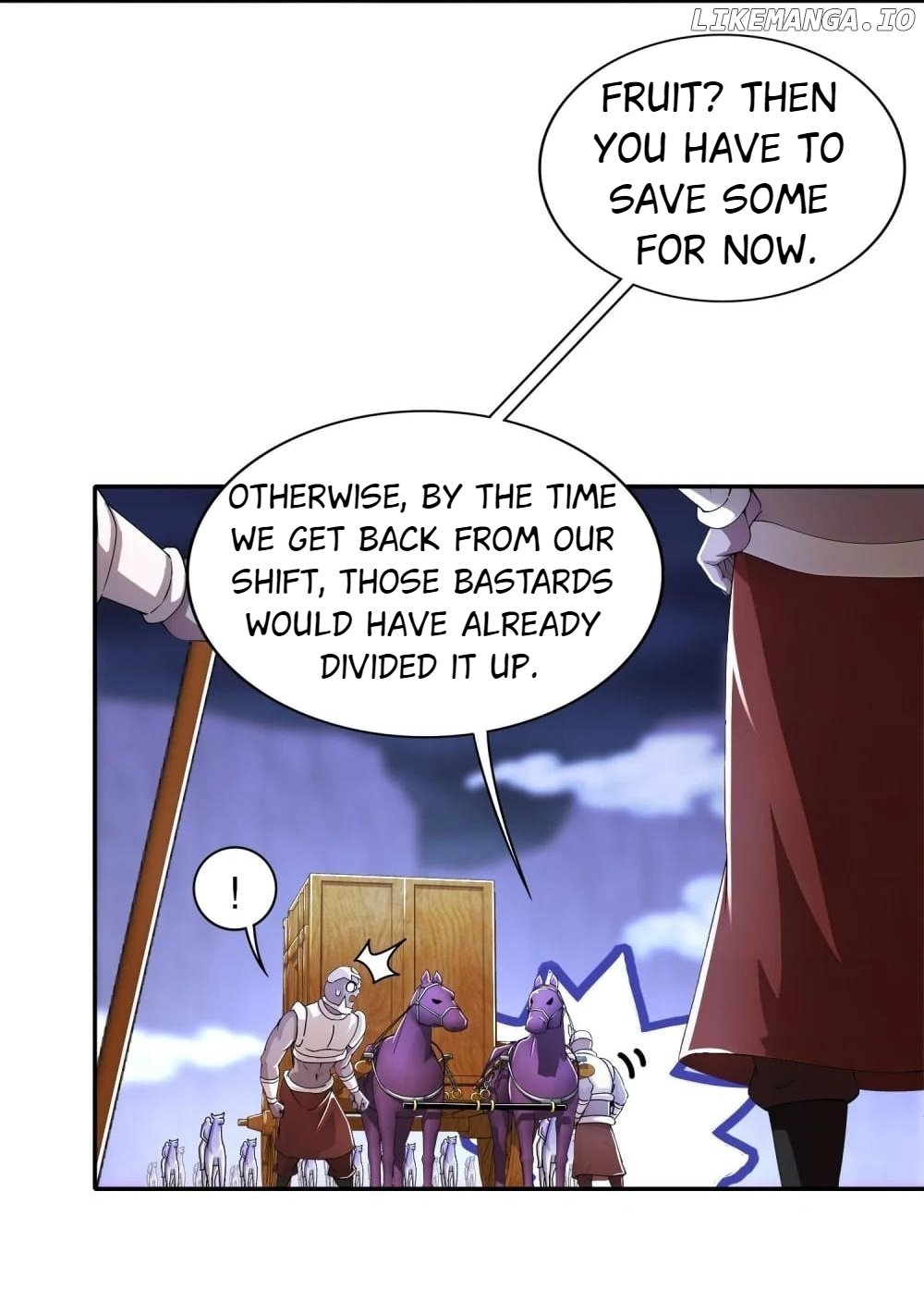 My Furry Harem Is After Me Chapter 158 — Page 24