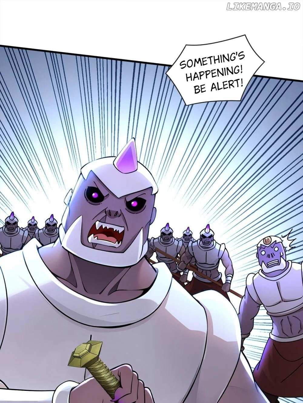 My Furry Harem Is After Me Chapter 158 — Page 28