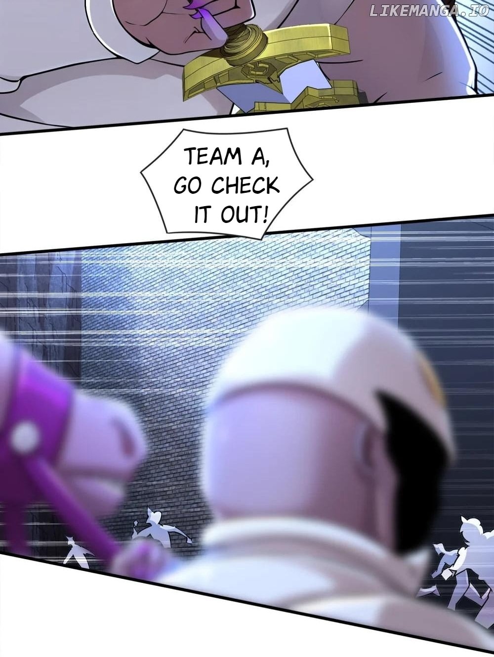 My Furry Harem Is After Me Chapter 158 — Page 29
