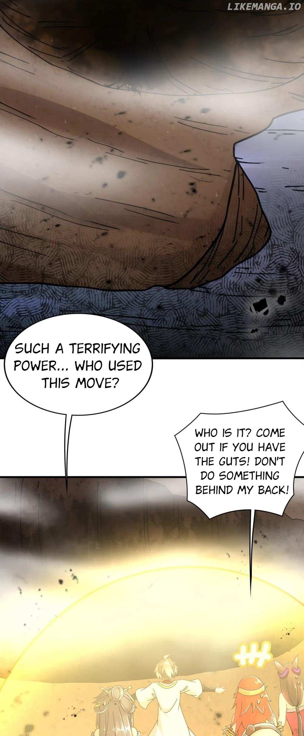 My Furry Harem Is After Me Chapter 158 — Page 33