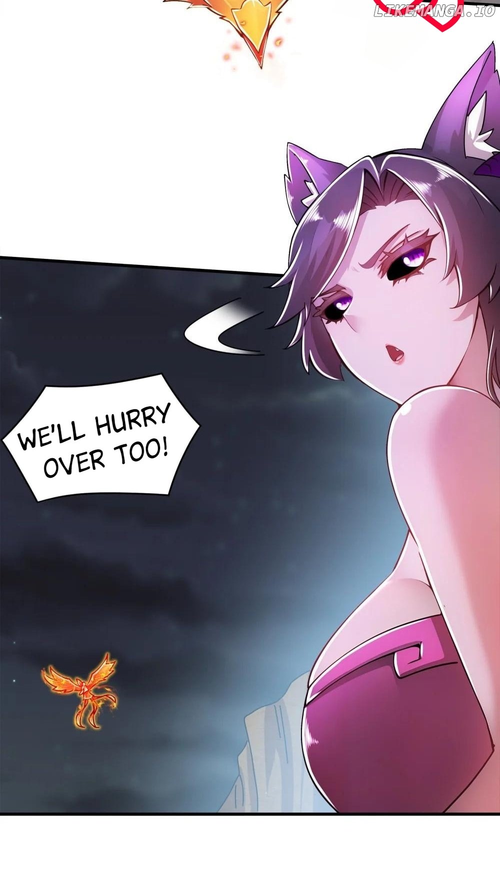 My Furry Harem Is After Me Chapter 158 — Page 37