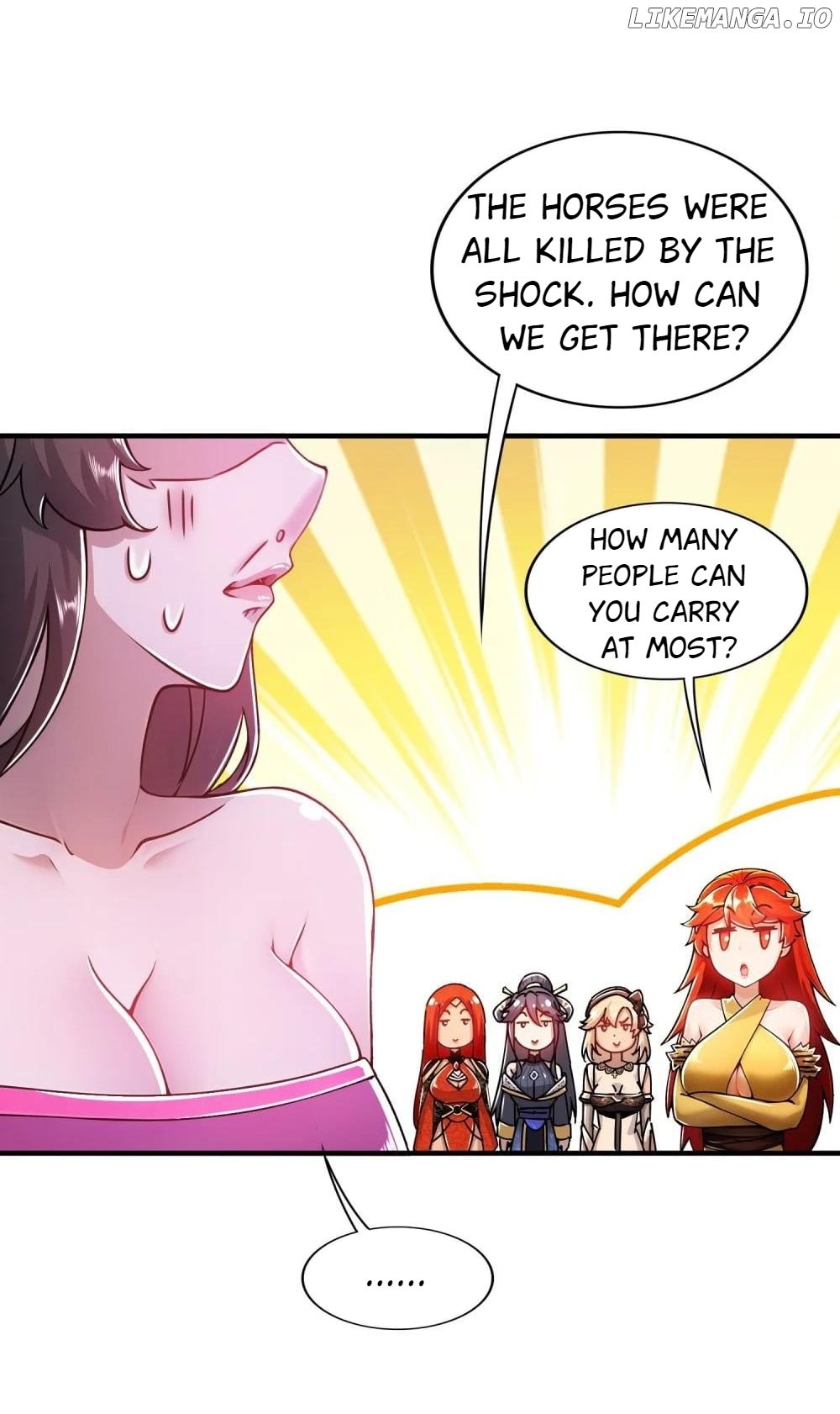 My Furry Harem Is After Me Chapter 158 — Page 38