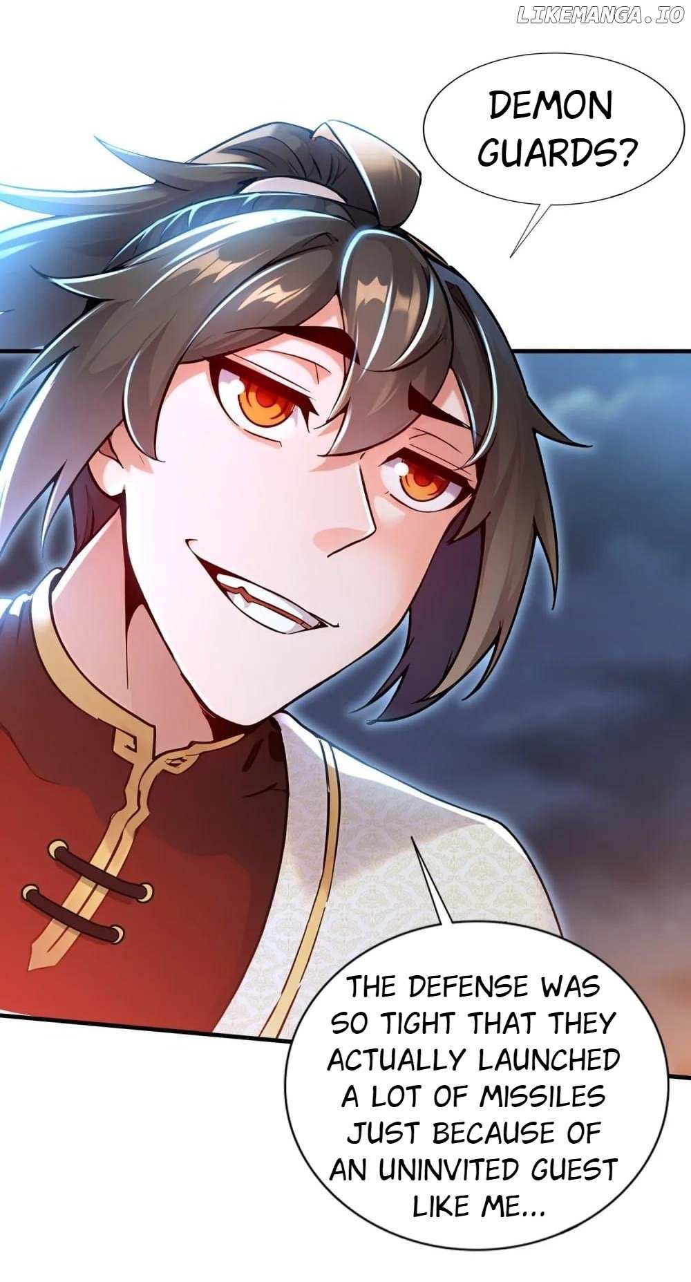My Furry Harem Is After Me Chapter 158 — Page 41