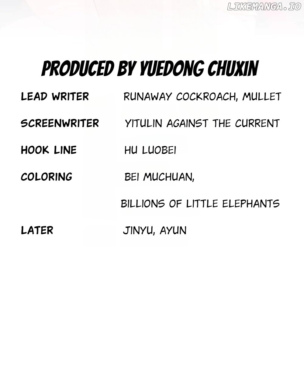 My Furry Harem Is After Me Chapter 159 — Page 3
