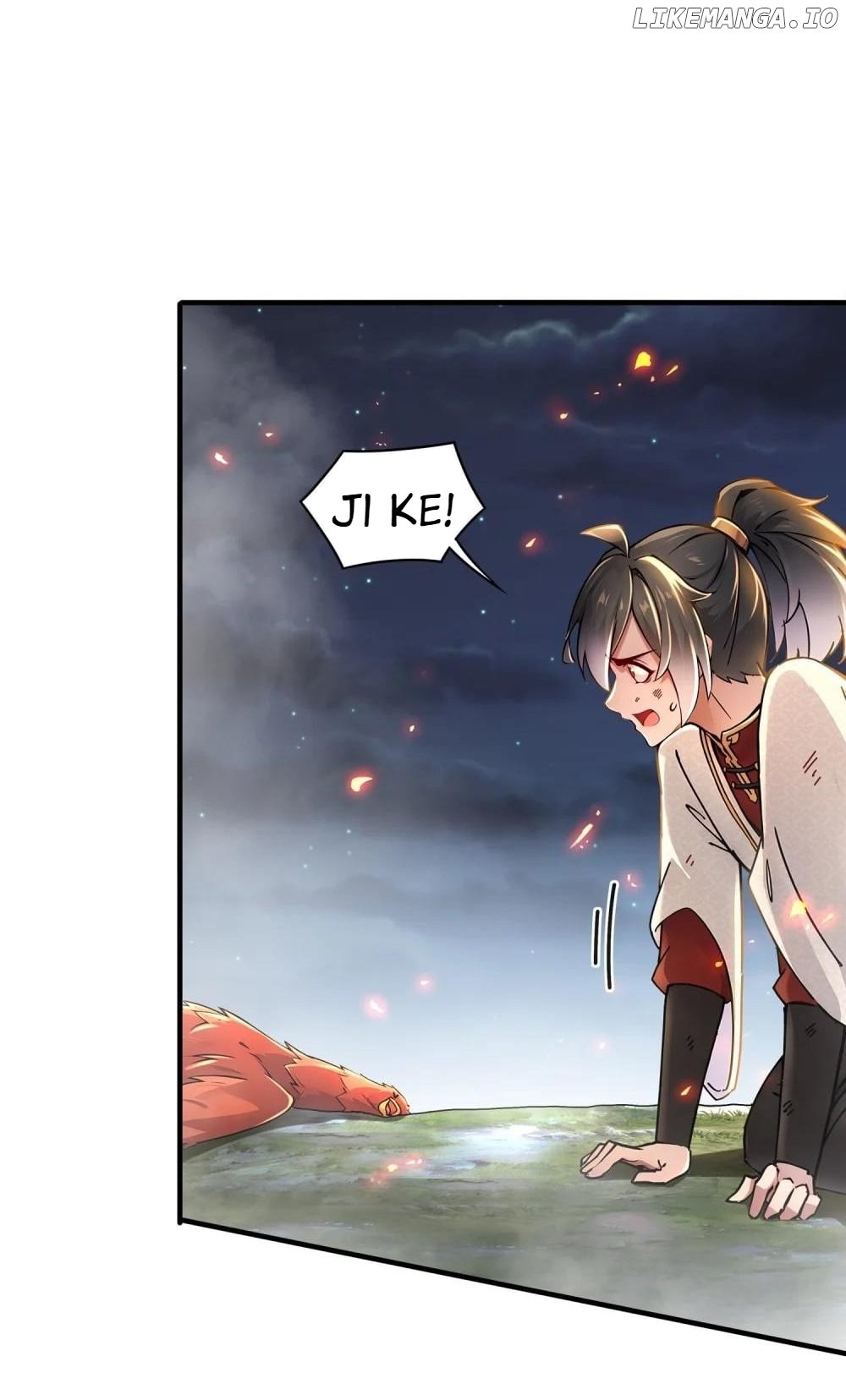 My Furry Harem Is After Me Chapter 159 — Page 13
