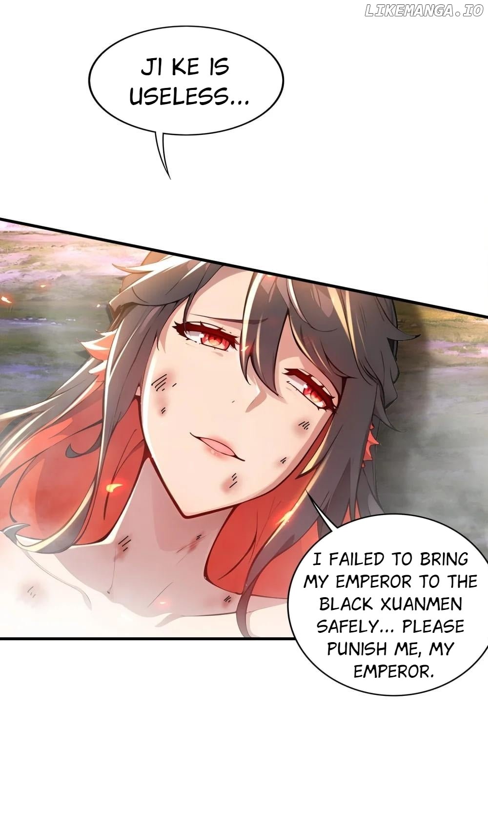 My Furry Harem Is After Me Chapter 159 — Page 14