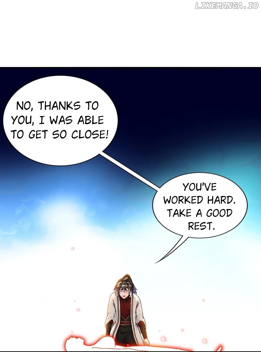 My Furry Harem Is After Me Chapter 159 — Page 15