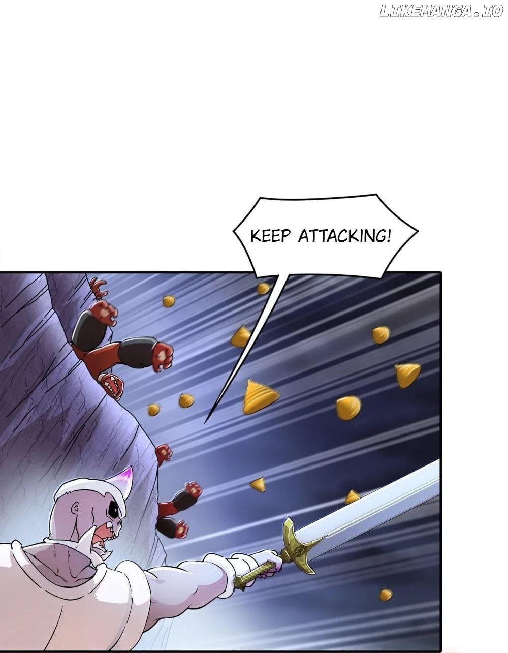 My Furry Harem Is After Me Chapter 159 — Page 18