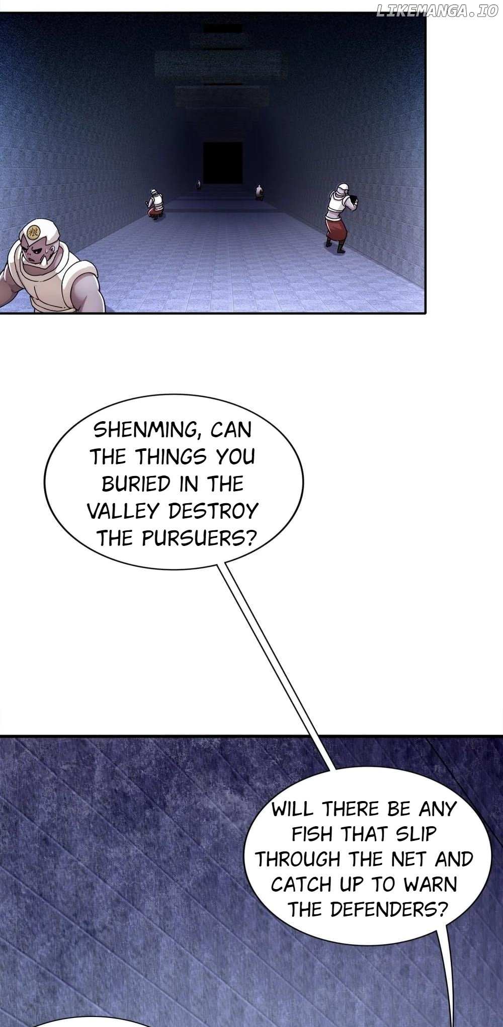 My Furry Harem Is After Me Chapter 159 — Page 24