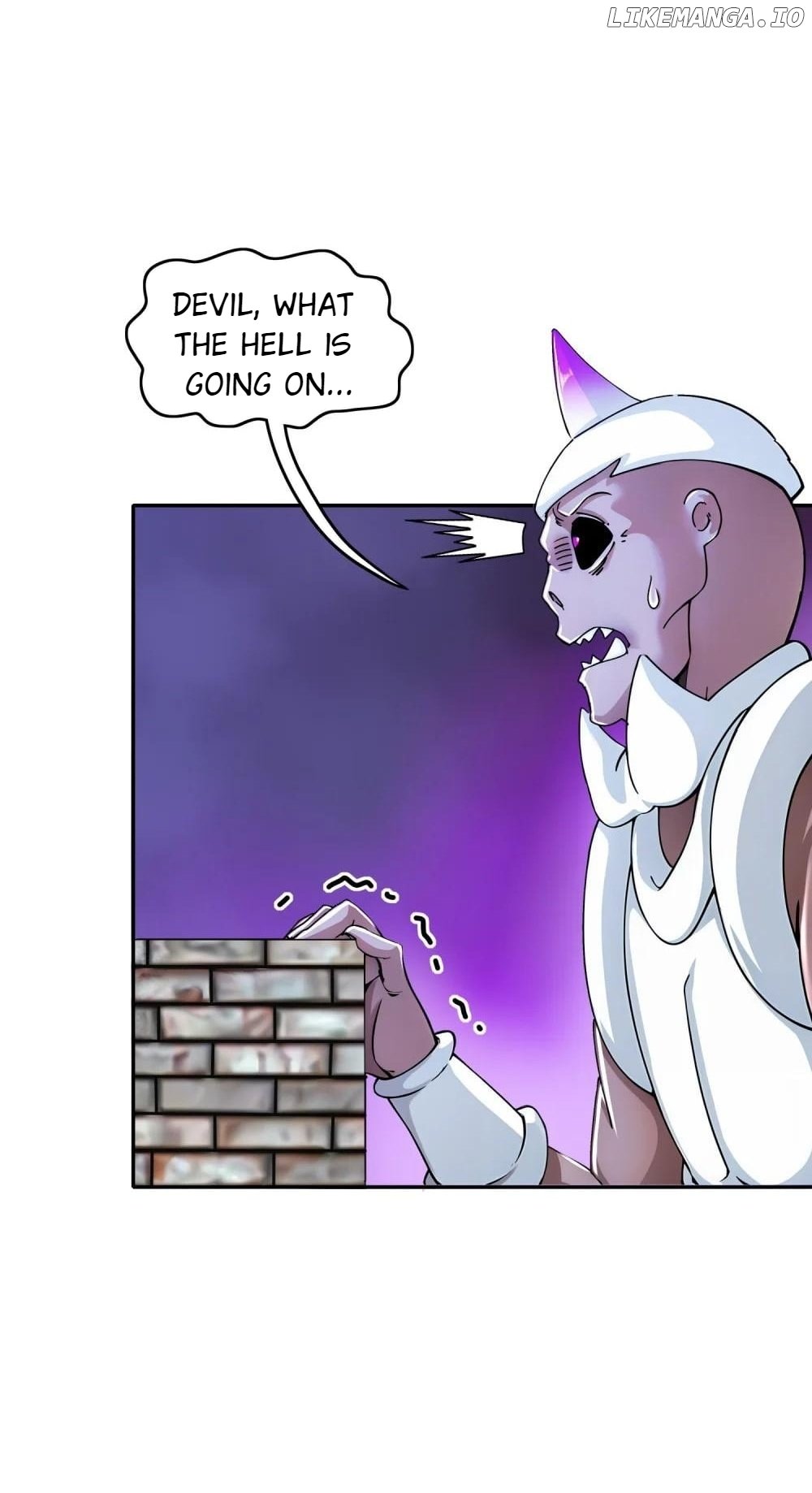 My Furry Harem Is After Me Chapter 159 — Page 26