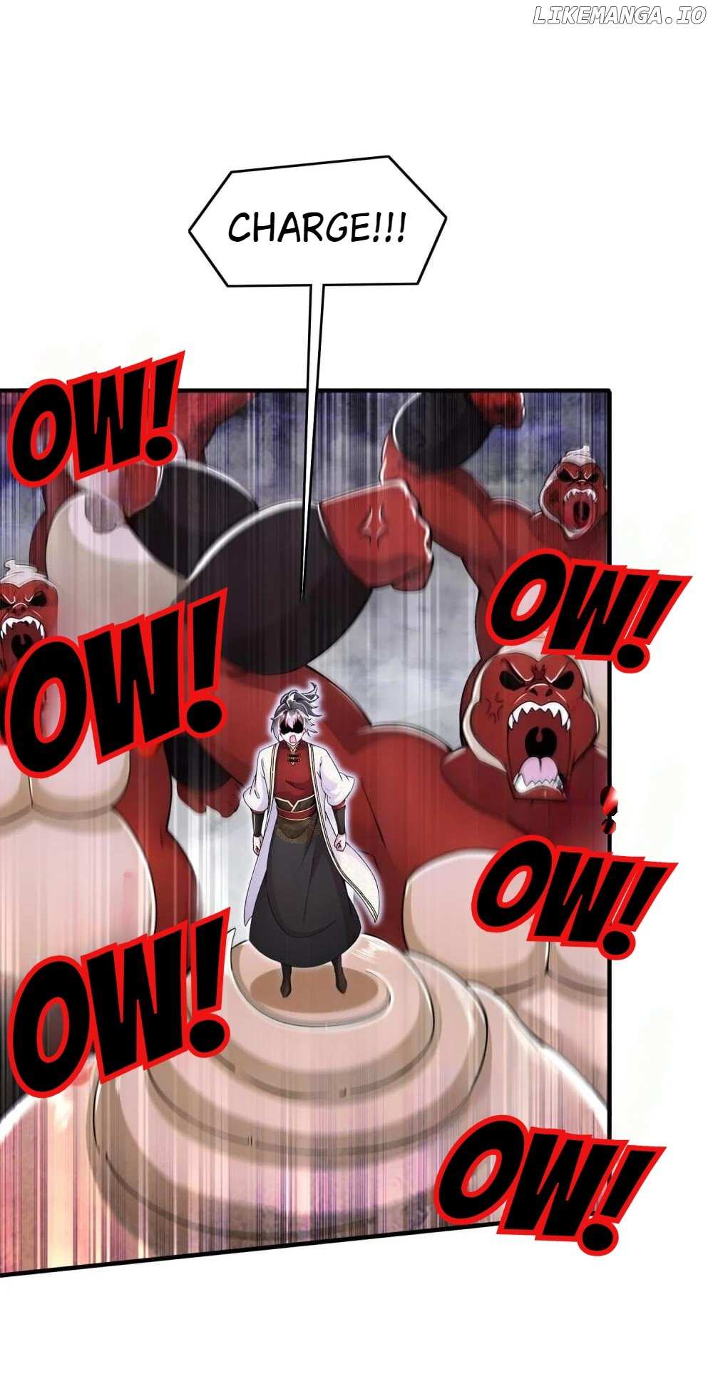 My Furry Harem Is After Me Chapter 159 — Page 28