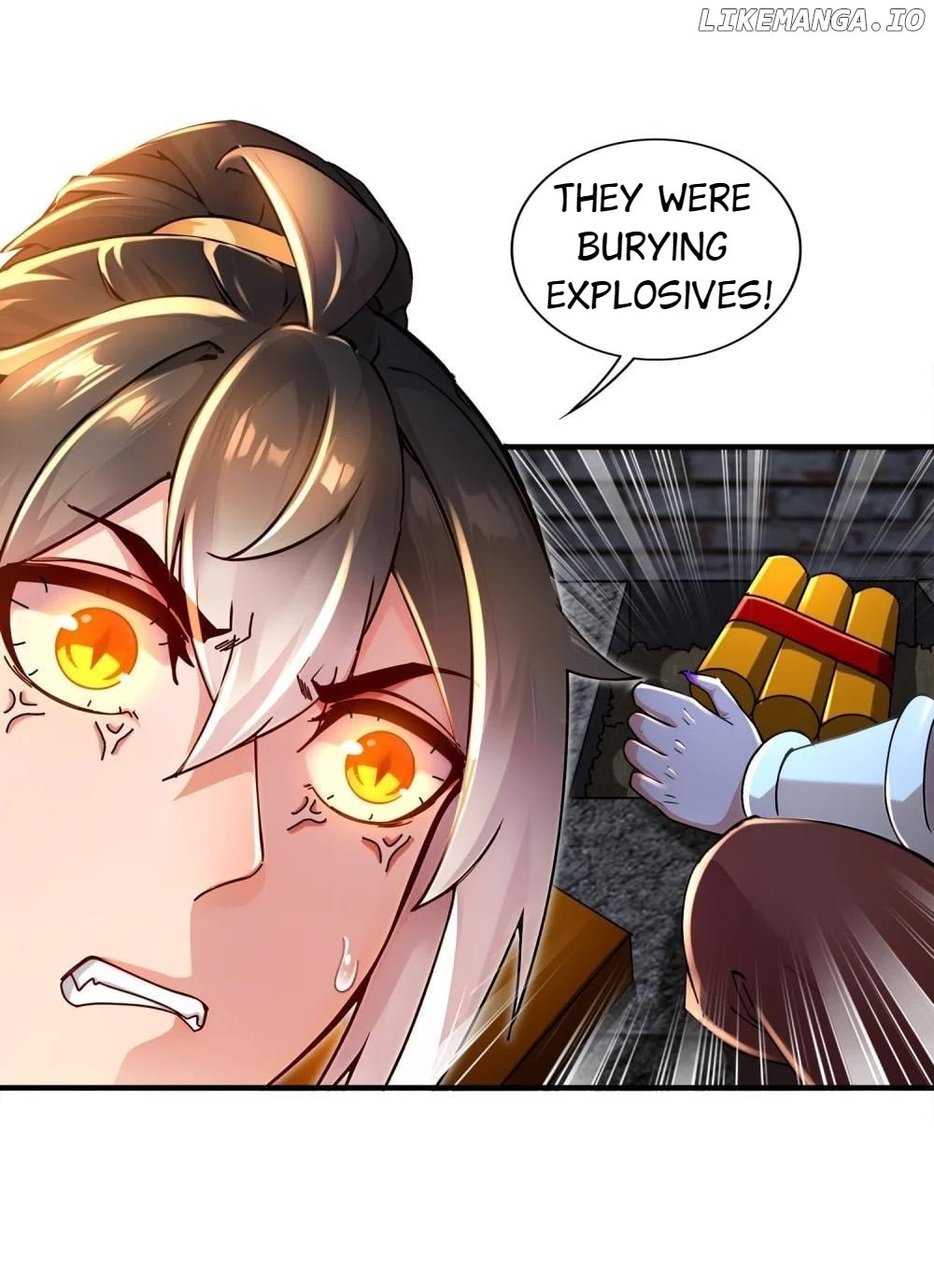 My Furry Harem Is After Me Chapter 159 — Page 33