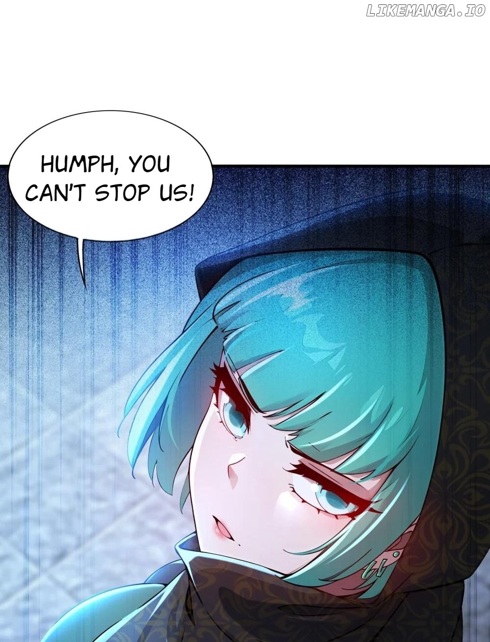 My Furry Harem Is After Me Chapter 159 — Page 34