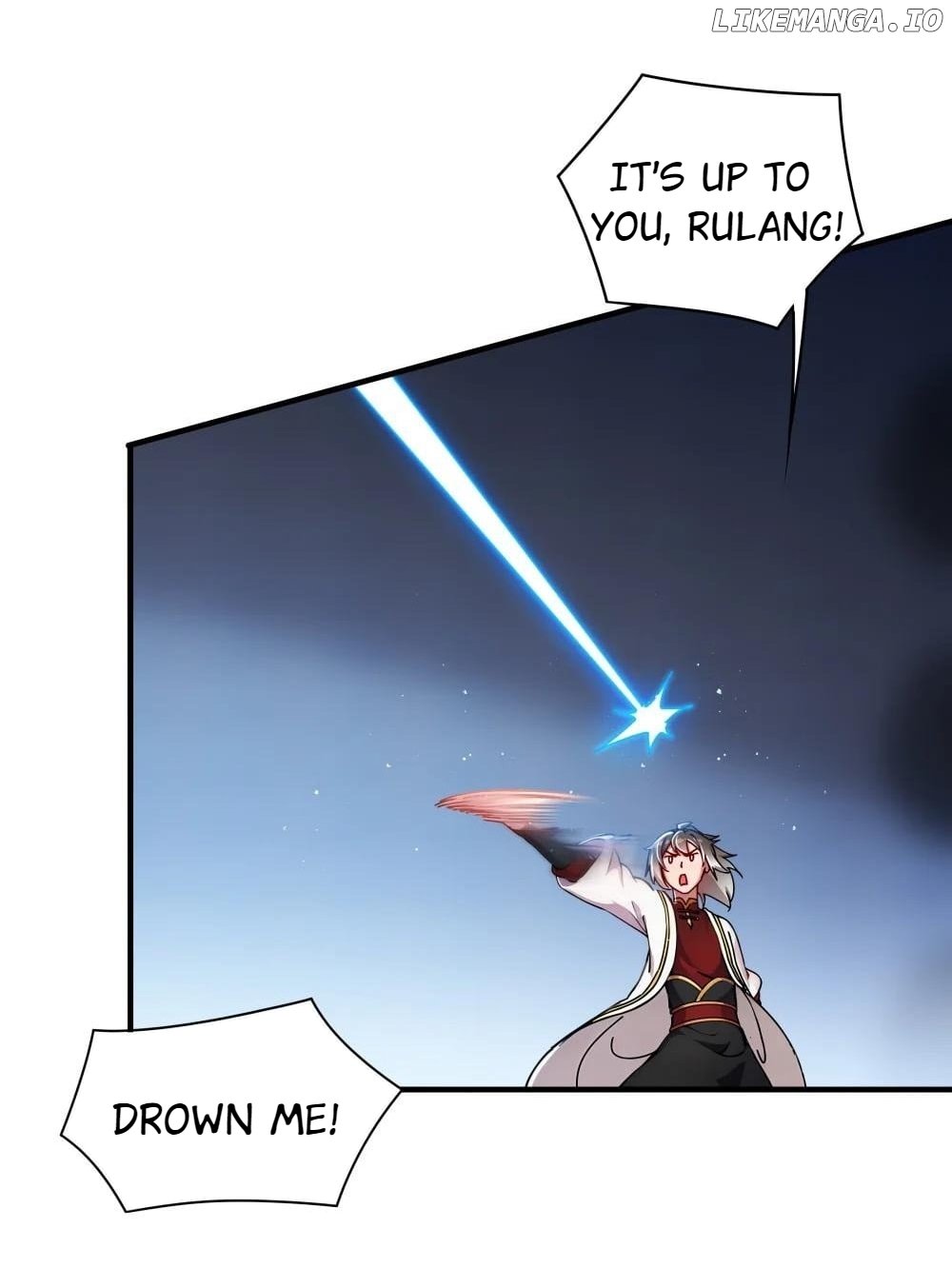 My Furry Harem Is After Me Chapter 159 — Page 36