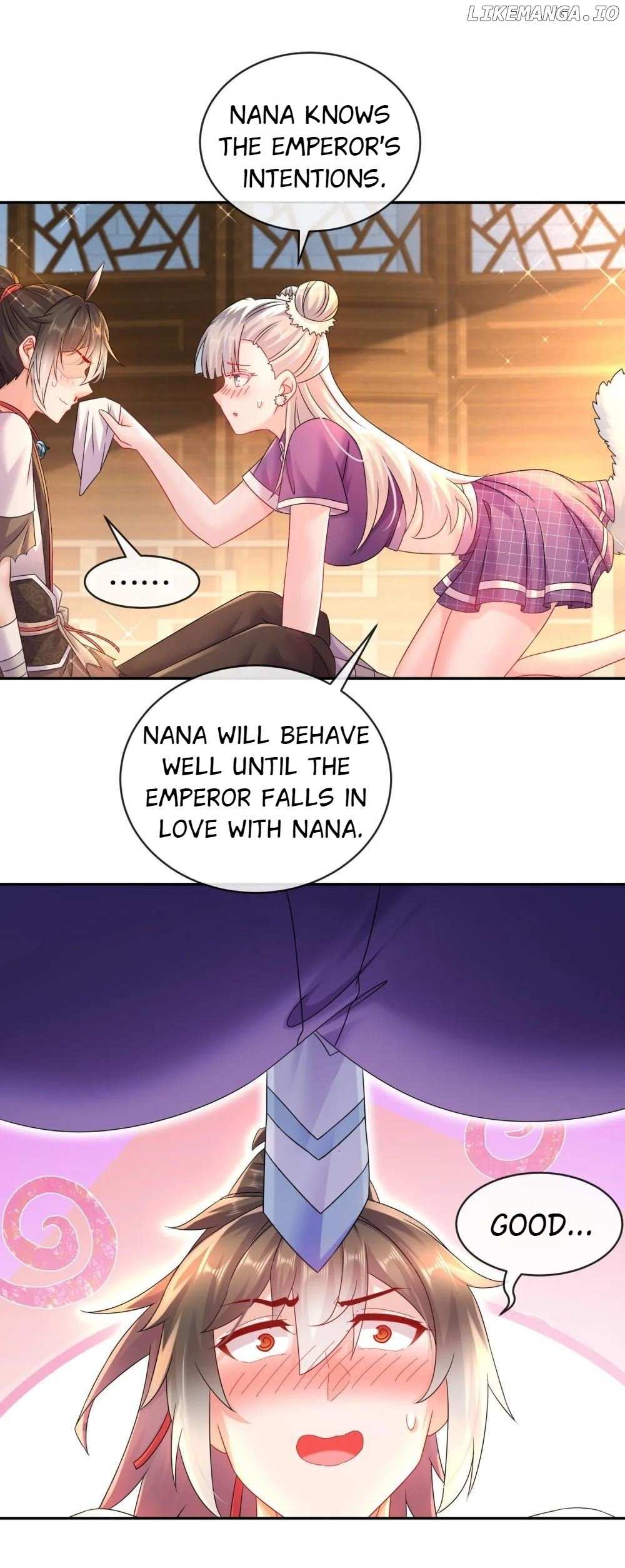 My Furry Harem Is After Me Chapter 16 — Page 4