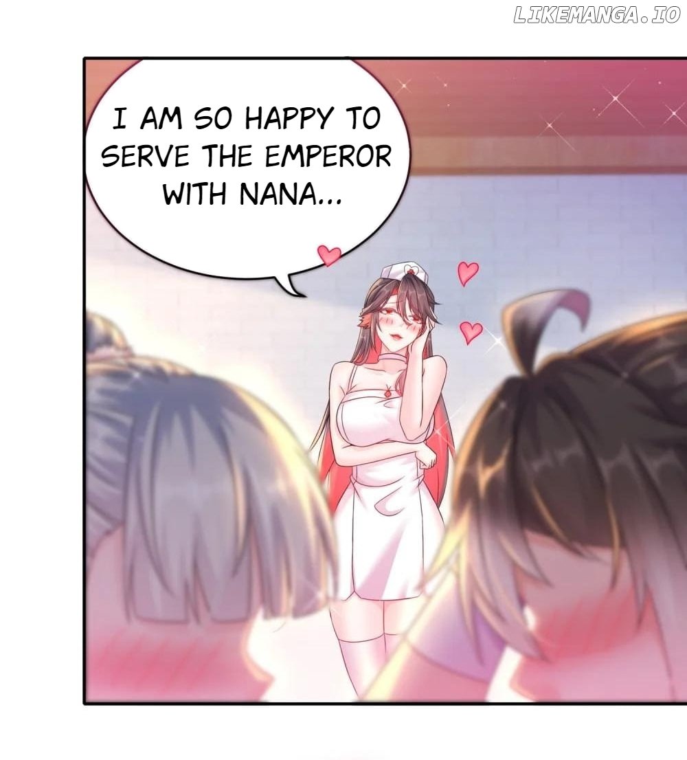 My Furry Harem Is After Me Chapter 16 — Page 5