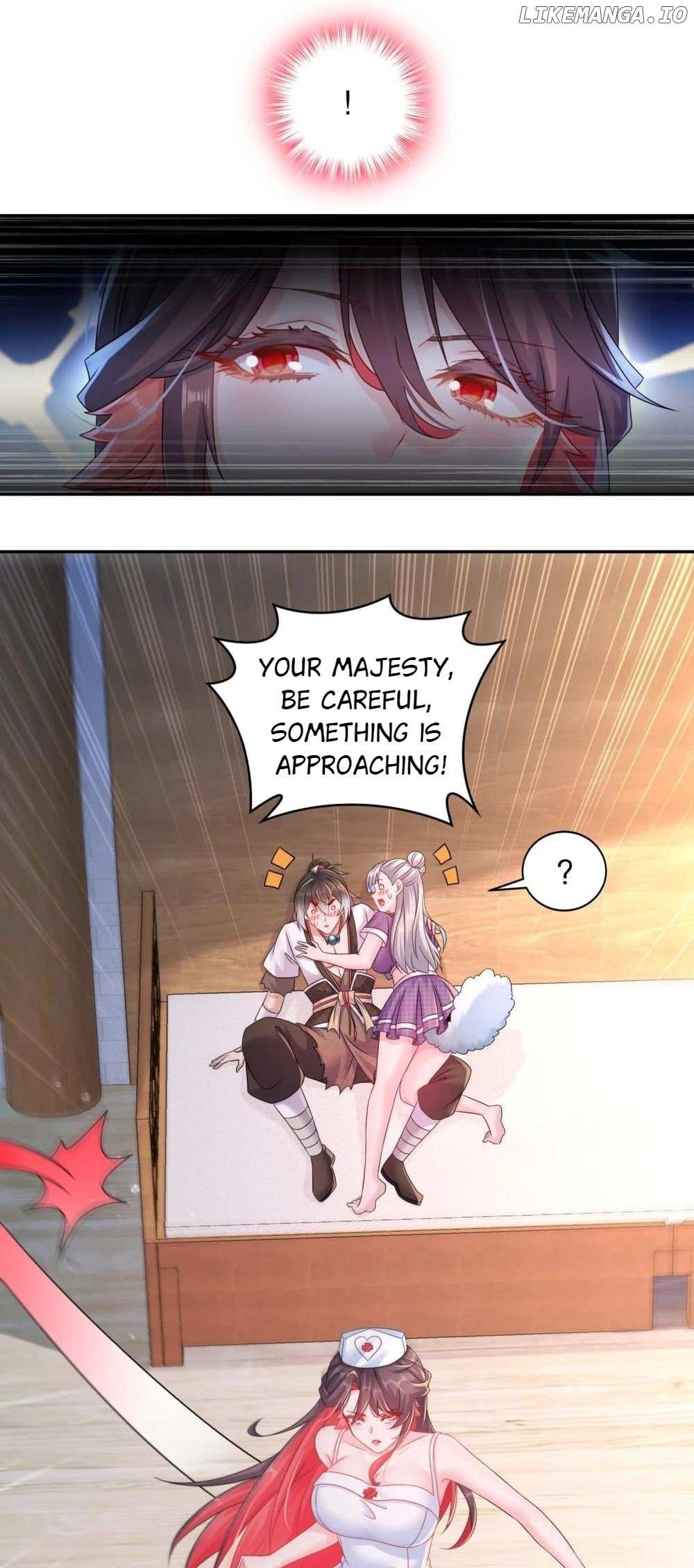 My Furry Harem Is After Me Chapter 16 — Page 6
