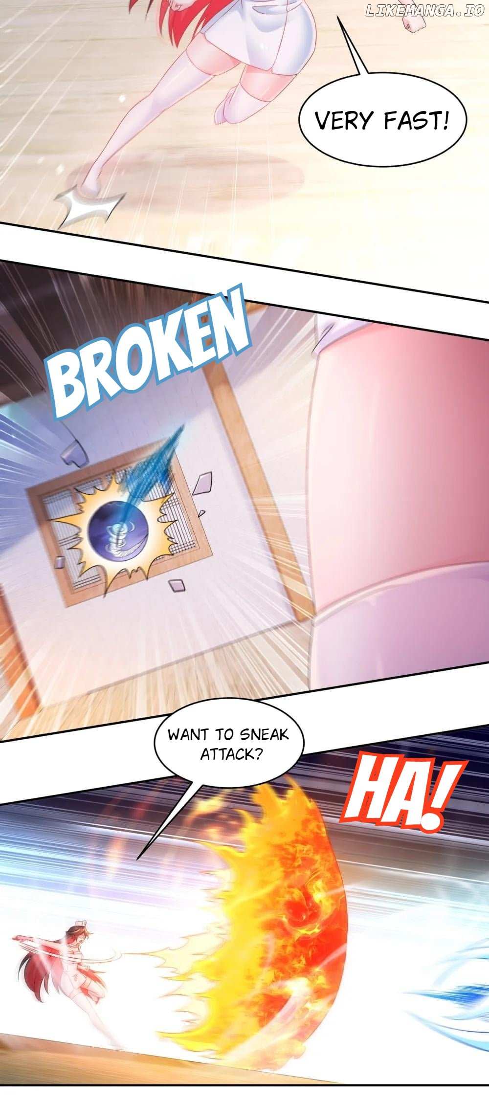 My Furry Harem Is After Me Chapter 16 — Page 7