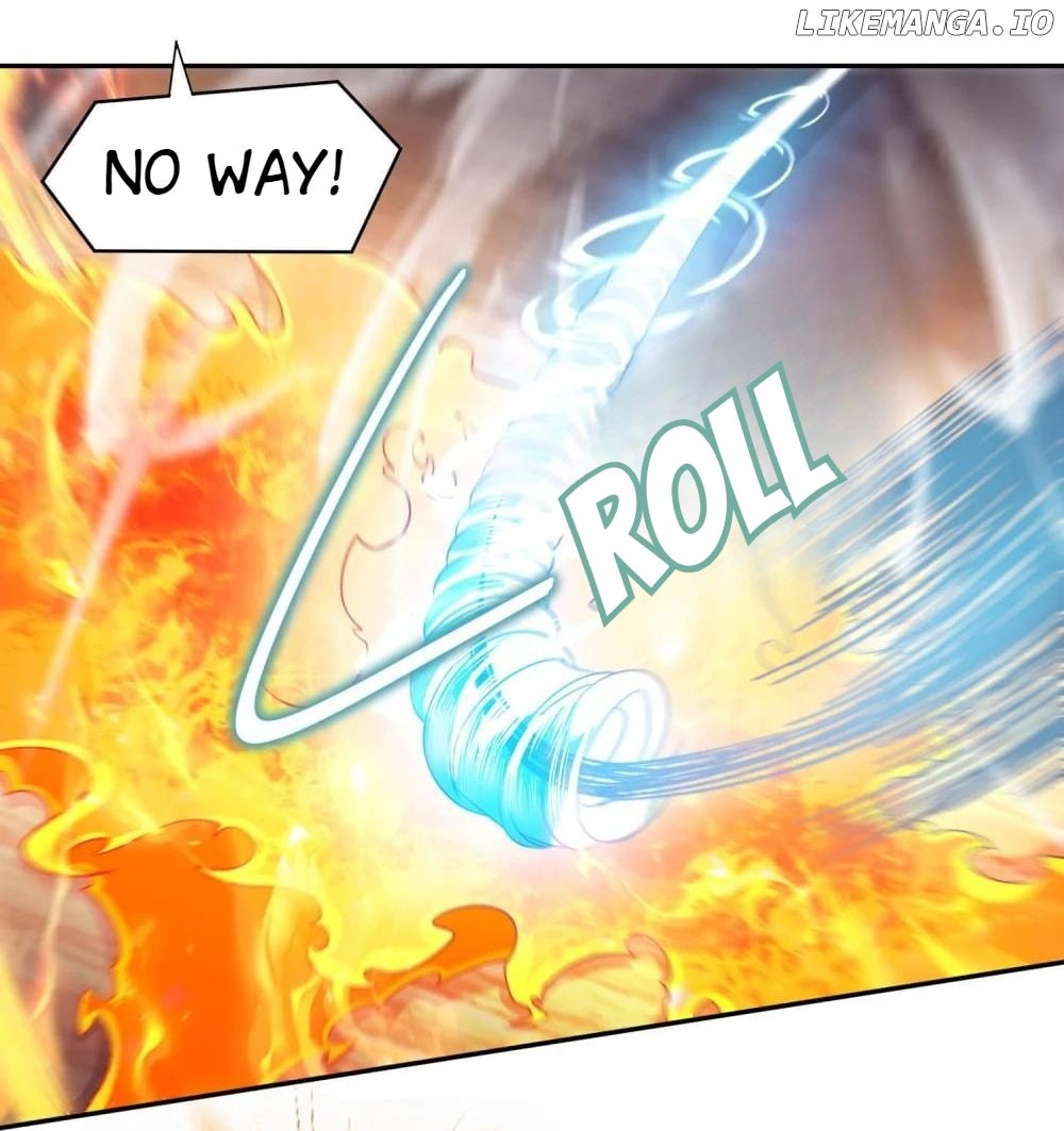 My Furry Harem Is After Me Chapter 16 — Page 8