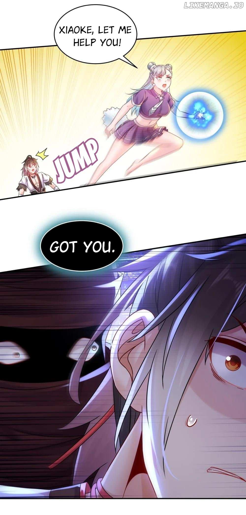 My Furry Harem Is After Me Chapter 16 — Page 10