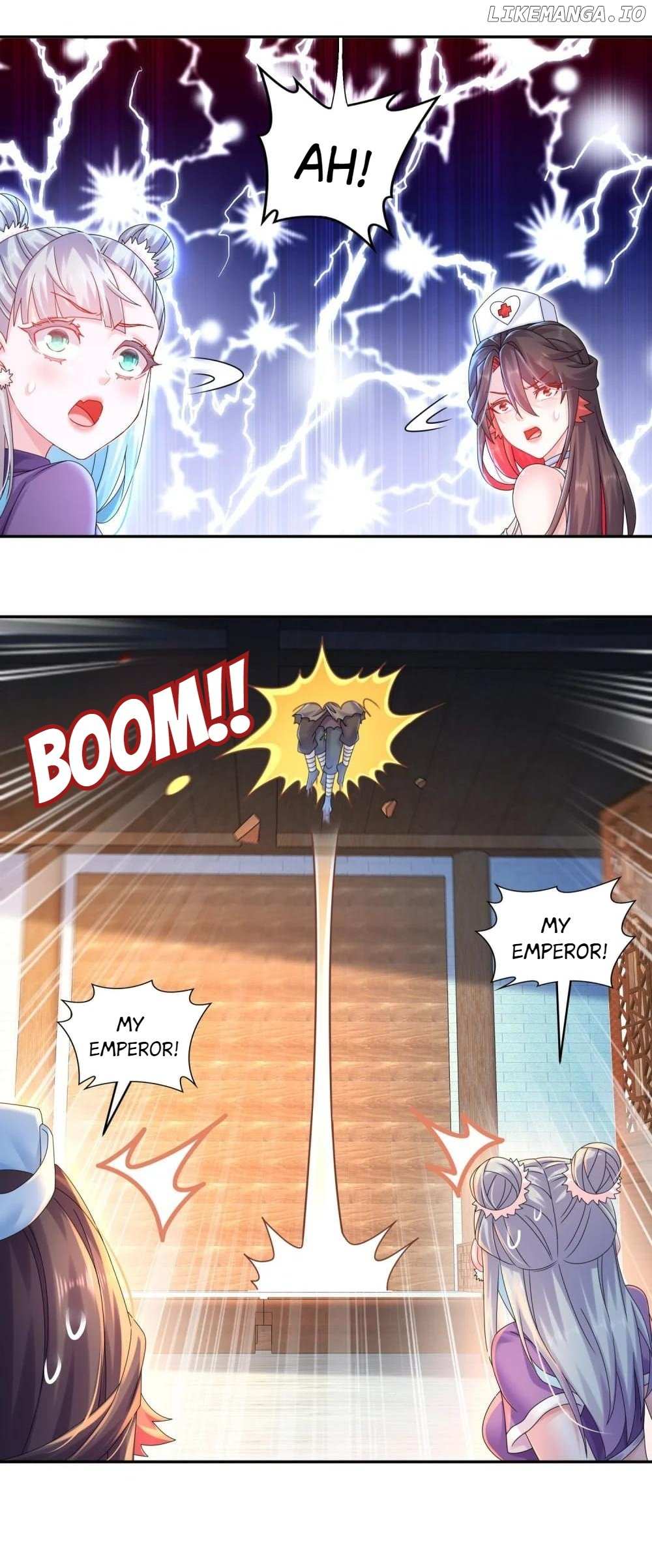 My Furry Harem Is After Me Chapter 16 — Page 11