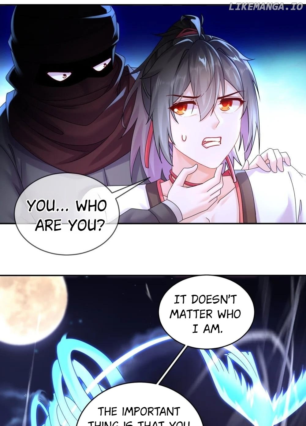 My Furry Harem Is After Me Chapter 16 — Page 13