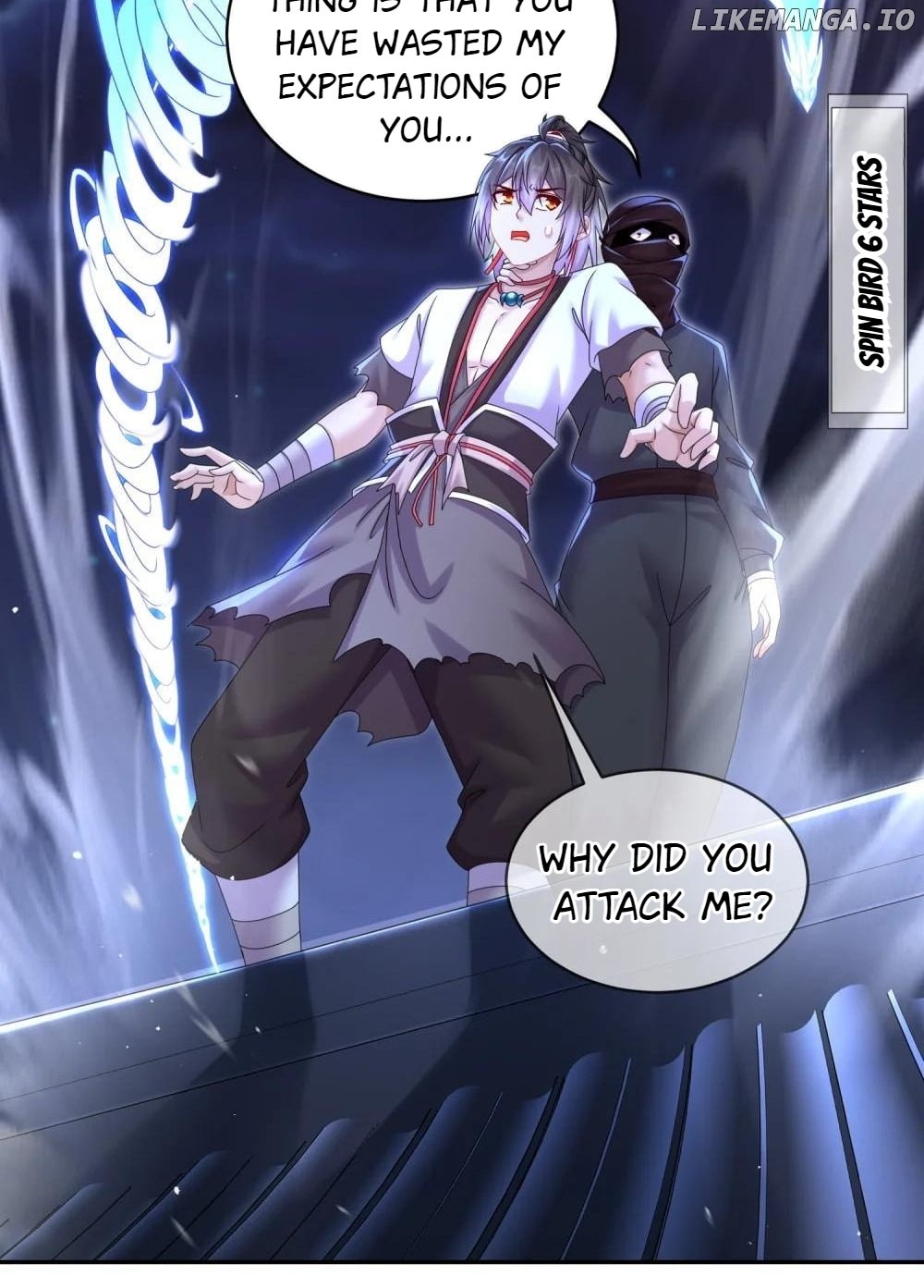 My Furry Harem Is After Me Chapter 16 — Page 14