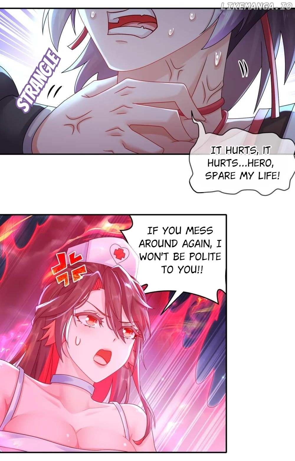 My Furry Harem Is After Me Chapter 16 — Page 15